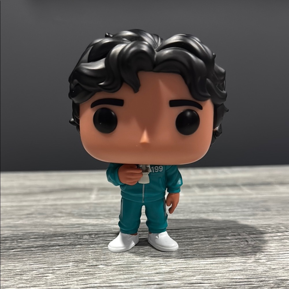 Funko Pop! Television | Squid Game #1221: Player 199: Ali (2022) - Vinyl Figure